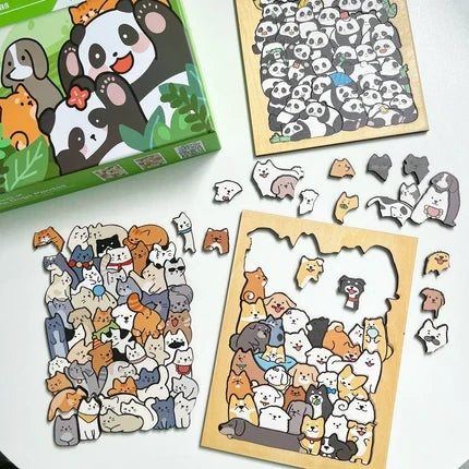 Puzzles, Games & Toys