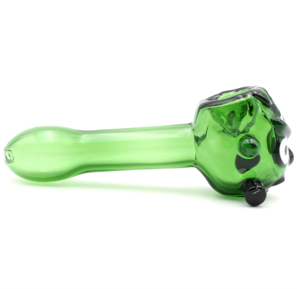 Frankenstein Green Pipe
