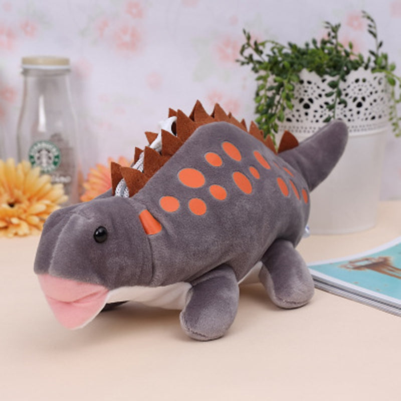 Cute Dinosaur Pencil Case