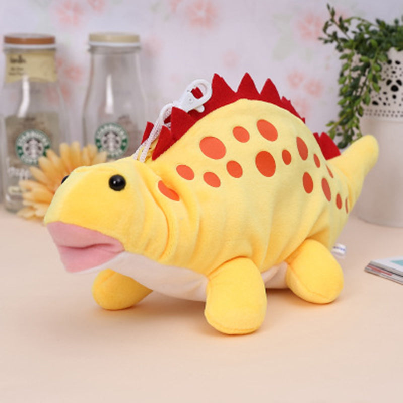 Cute Dinosaur Pencil Case