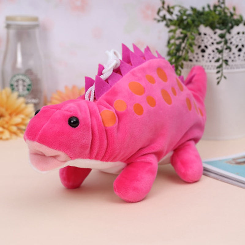 Cute Dinosaur Pencil Case