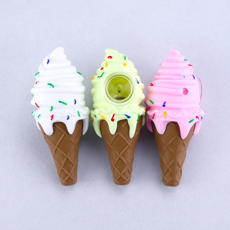 Ice Cream Pipe