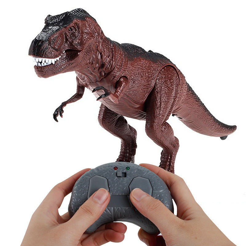 Electric Dinosaur Toy Remote Controlled