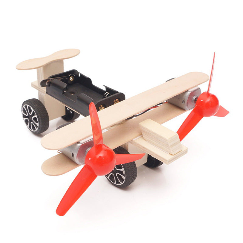 Science And Technology Small Production Science Experiment Set Toy Collection