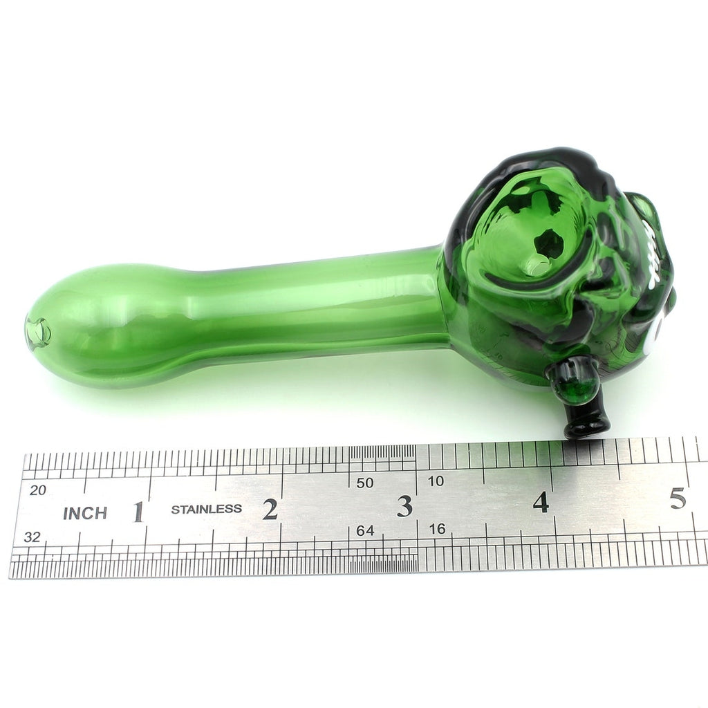 Frankenstein Green Pipe