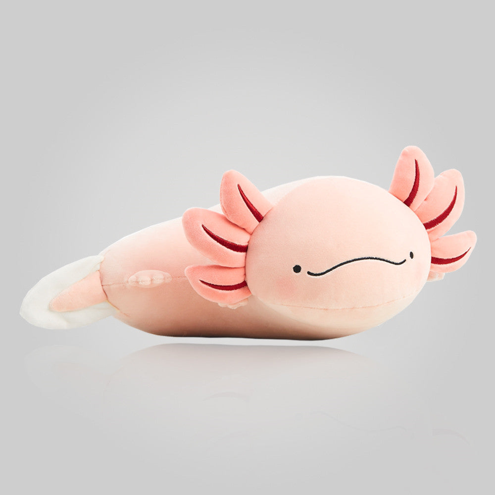 Plush Axoloxl Pillow Toy Cute
