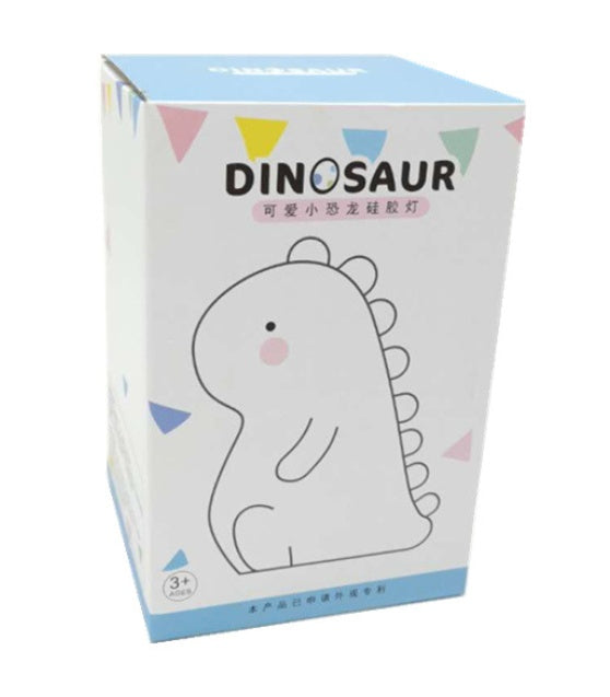 Dinosaur Touch Lamp