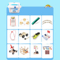 Science And Technology Small Production Science Experiment Set Toy Collection
