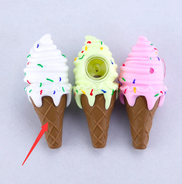 Ice Cream Pipe
