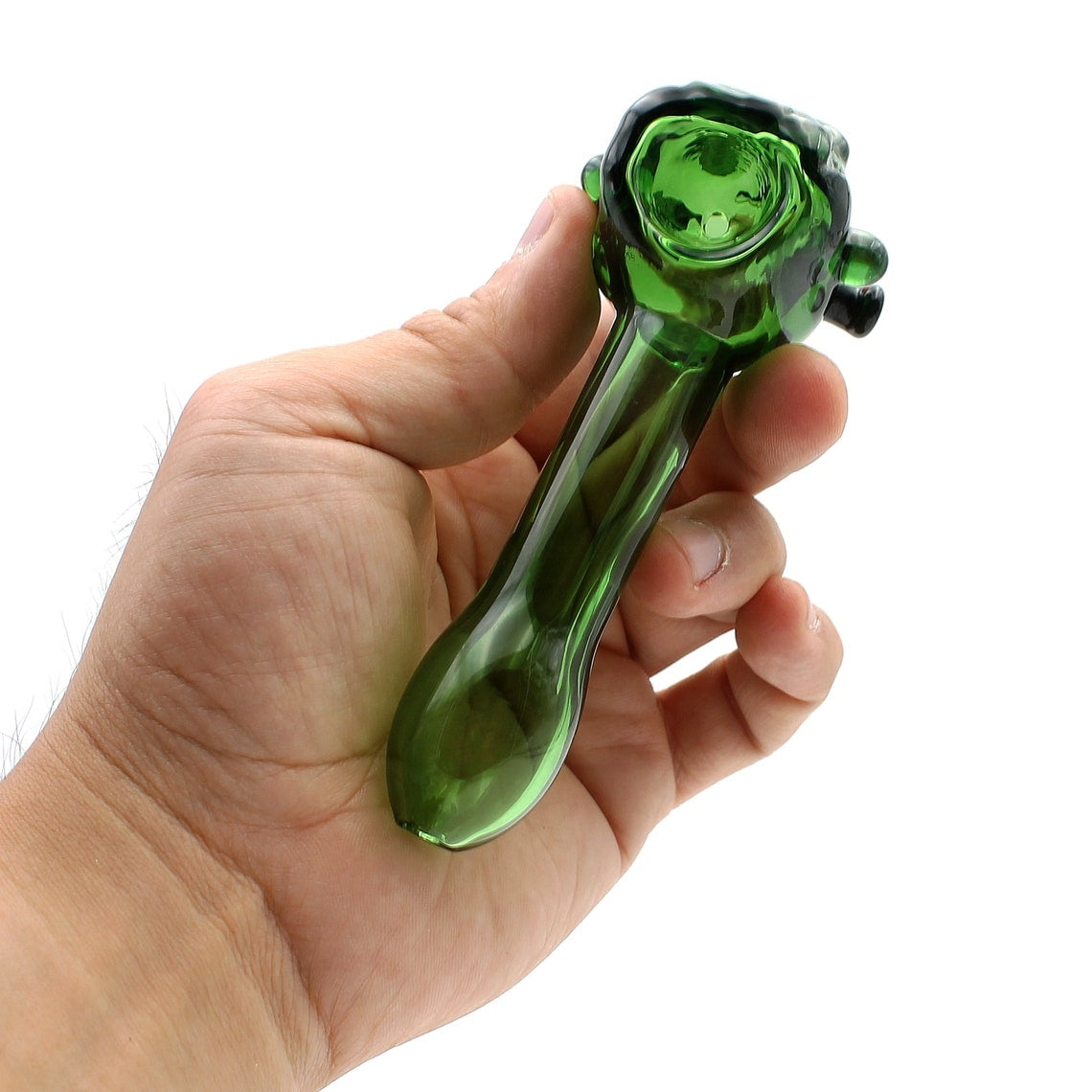 Frankenstein Green Pipe
