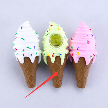 Ice Cream Pipe