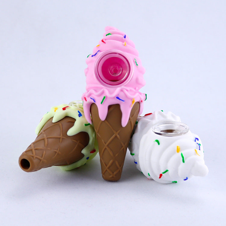 Ice Cream Pipe