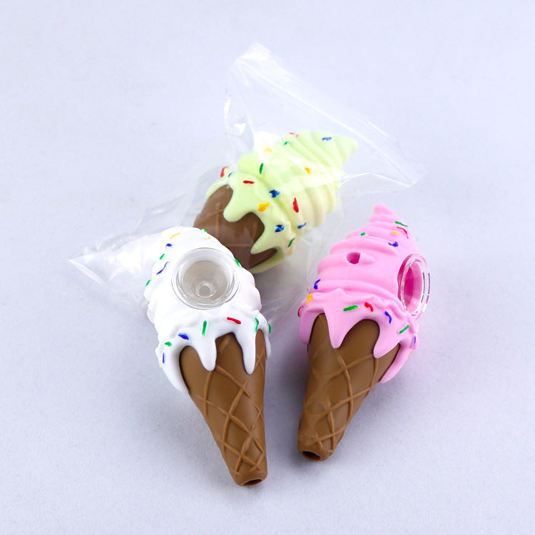 Ice Cream Pipe