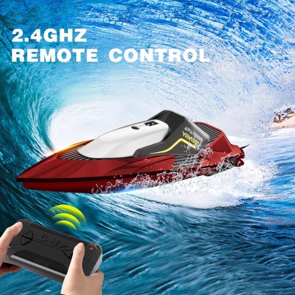 4DRC S5 RC Ship, Used For Swimming Pools And Lakes