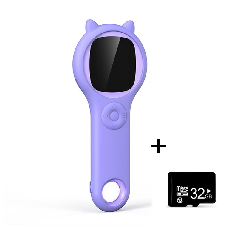 Children's Microscope Toy Science Experiment Set