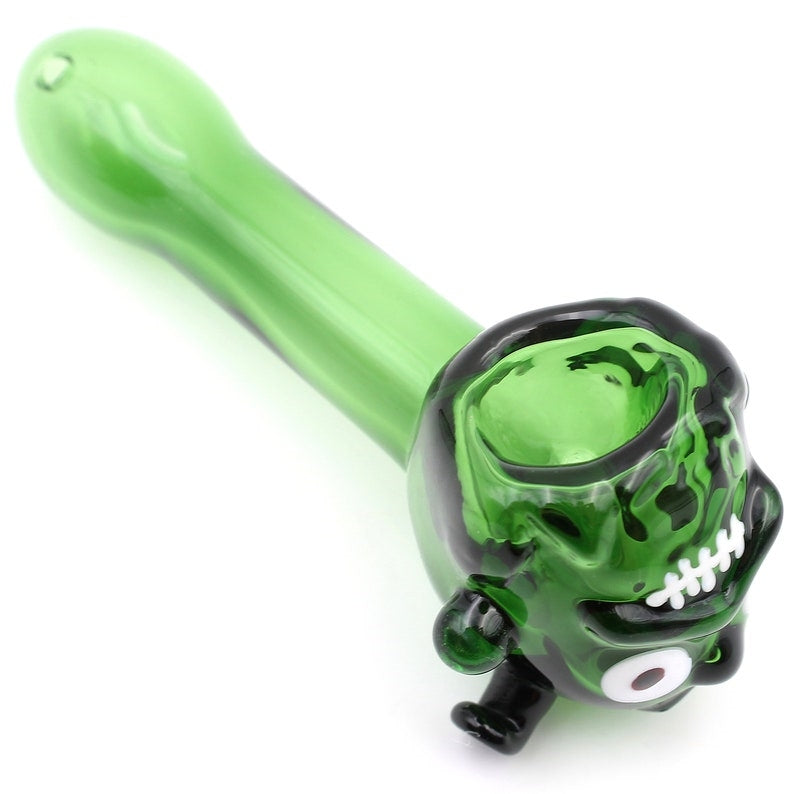 Frankenstein Green Pipe