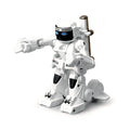 RC Robot Battle Boxing Robot Toy Remote Control Robot 2.4G Humanoid Fighting Robot with Two Control Joysticks