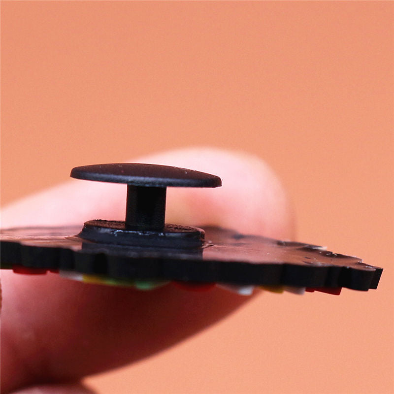 1pcs Black Lives Matter Shoe Charms Crocs Jibbits