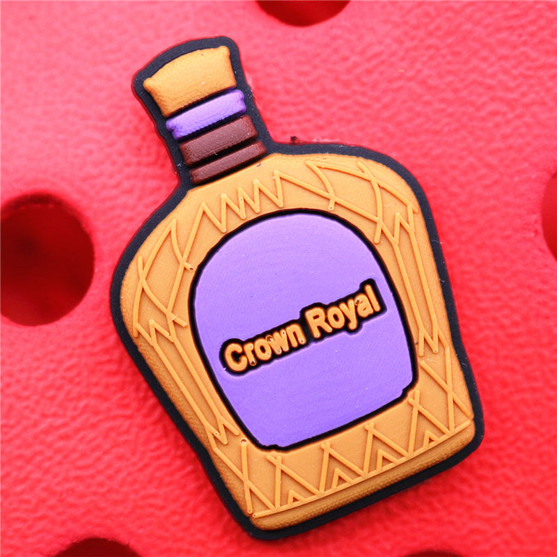 1pcs Black Lives Matter Shoe Charms Crocs Jibbits