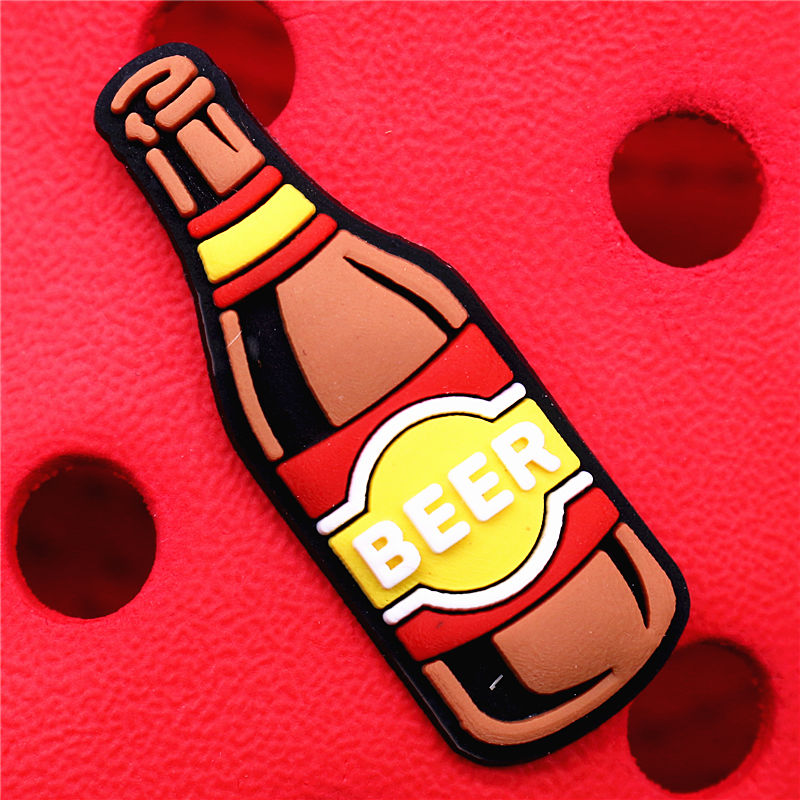 1pcs Black Lives Matter Shoe Charms Crocs Jibbits