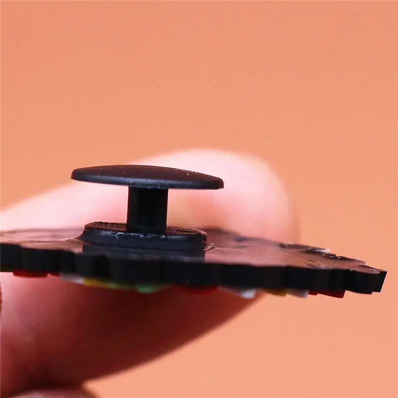 1pcs Black Lives Matter Shoe Charms Crocs Jibbits