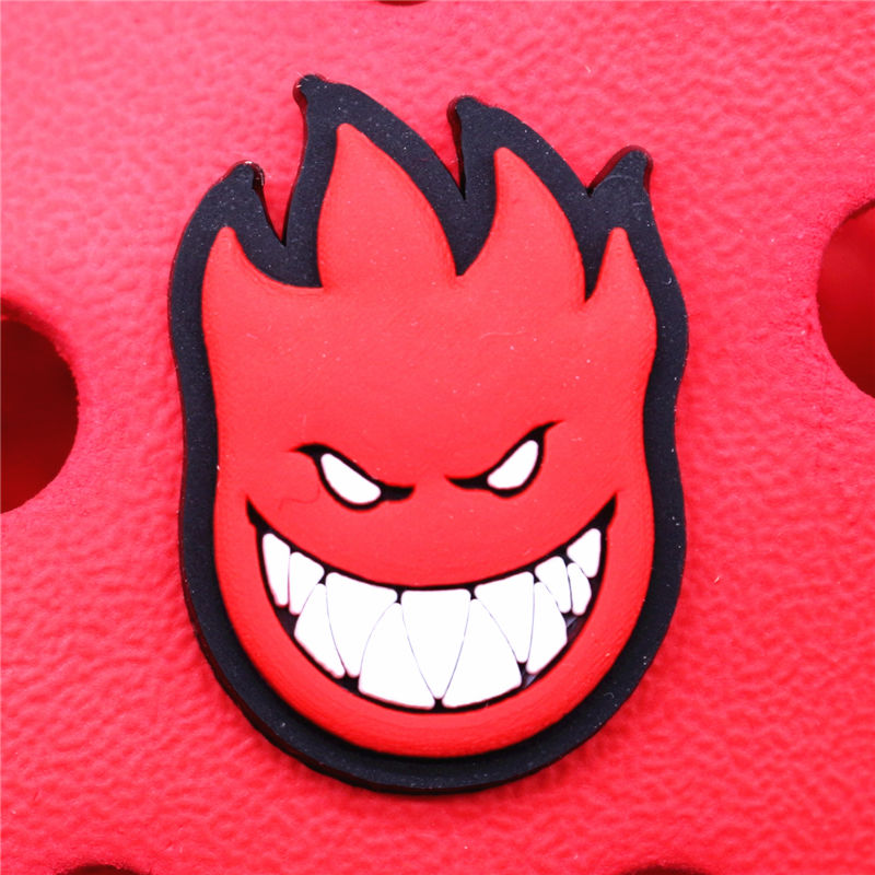 1pcs Black Lives Matter Shoe Charms Crocs Jibbits