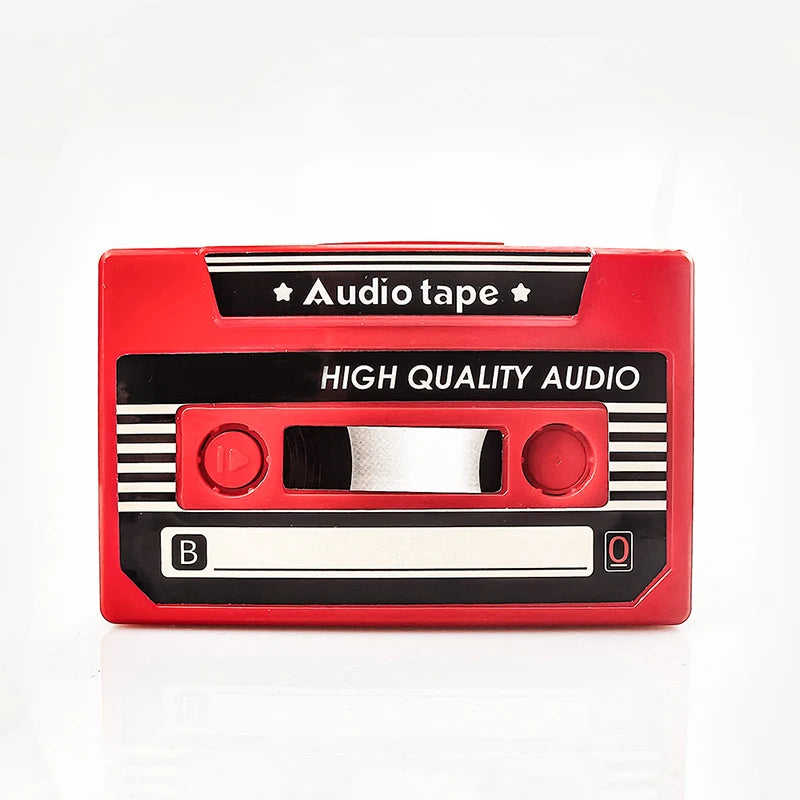 Audio Greeting Recording Cassette Can Hold 5 Minutes of Audio Love Message