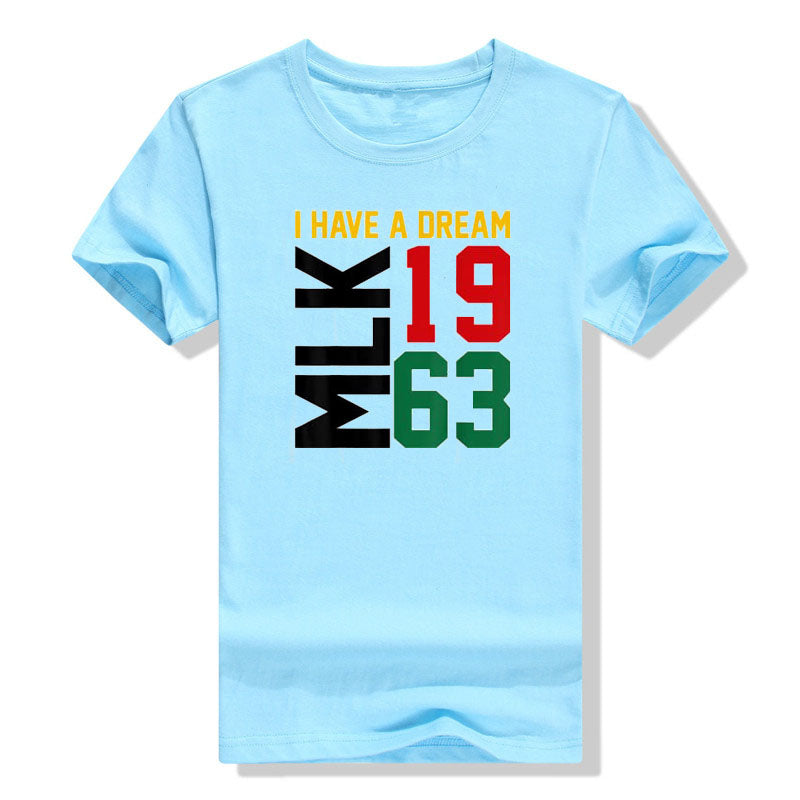 Martin Luther King Day I Have A Dream Black History MLK Day T-Shirt