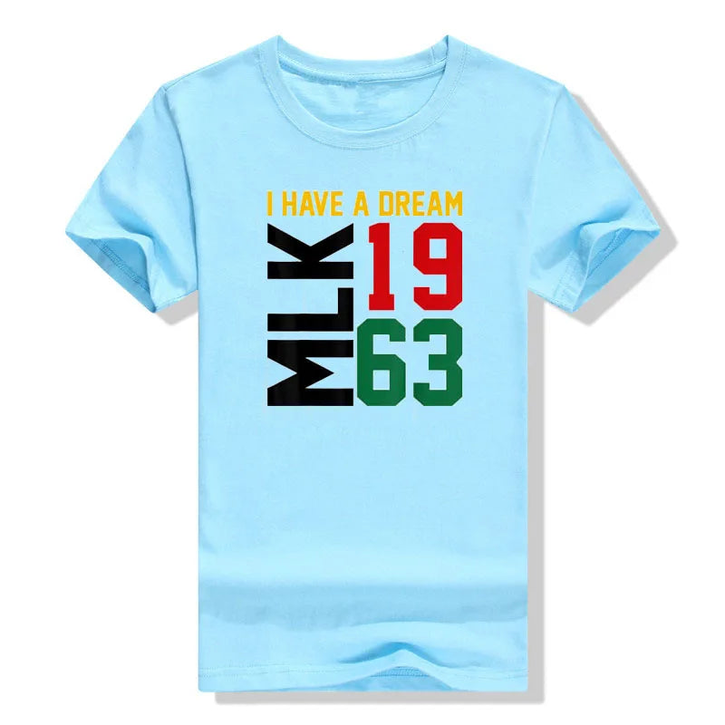 Martin Luther King Day I Have A Dream Black History MLK Day T-Shirt
