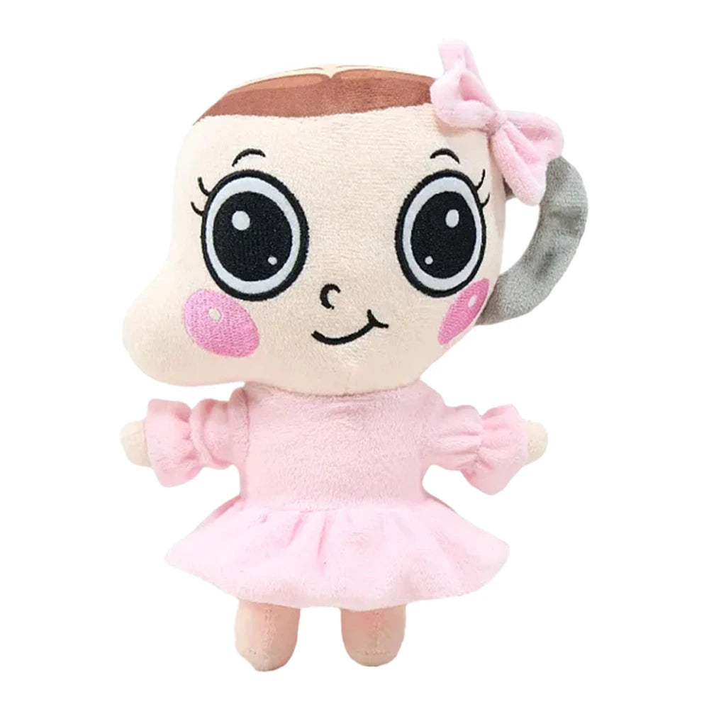 Tung Tung Tung Sahur Plush Toys Italian Brainrot Gen Z