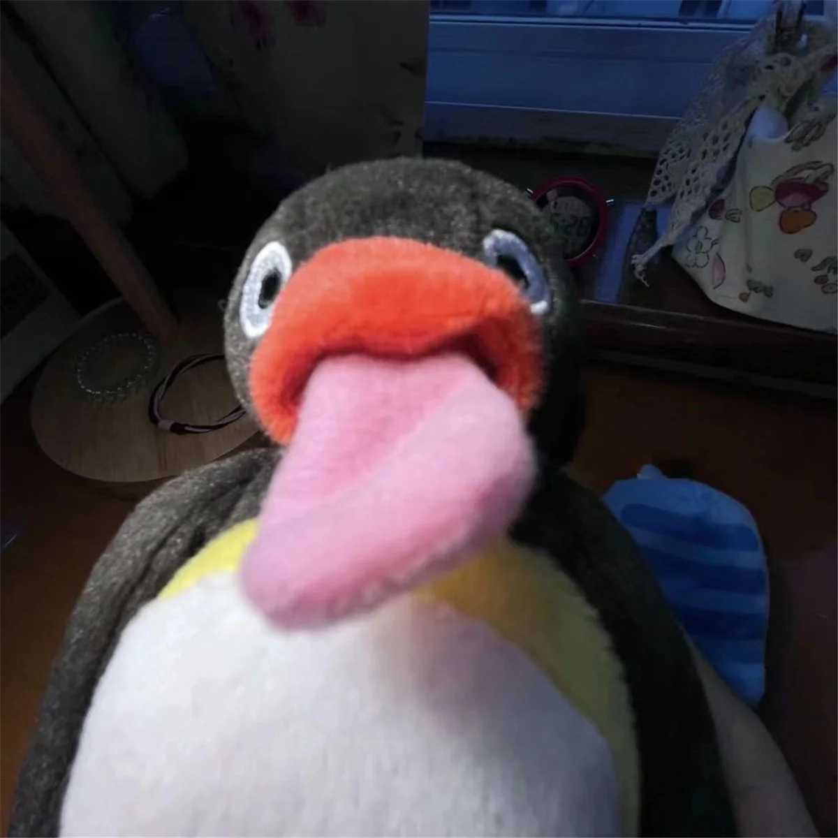 Plush Doll Cute Penguin Pingoo Plush Doll Toy Figurine