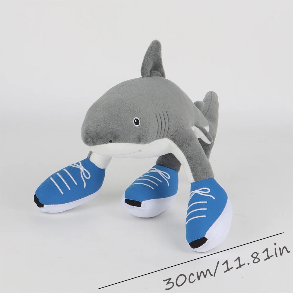 Tung Tung Tung Sahur Plush Toys Italian Brainrot Gen Z