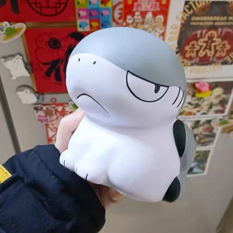 Shark Cat Sharkitty Squeeze Toys Slow Rising Stress Reliever Desktop Toys