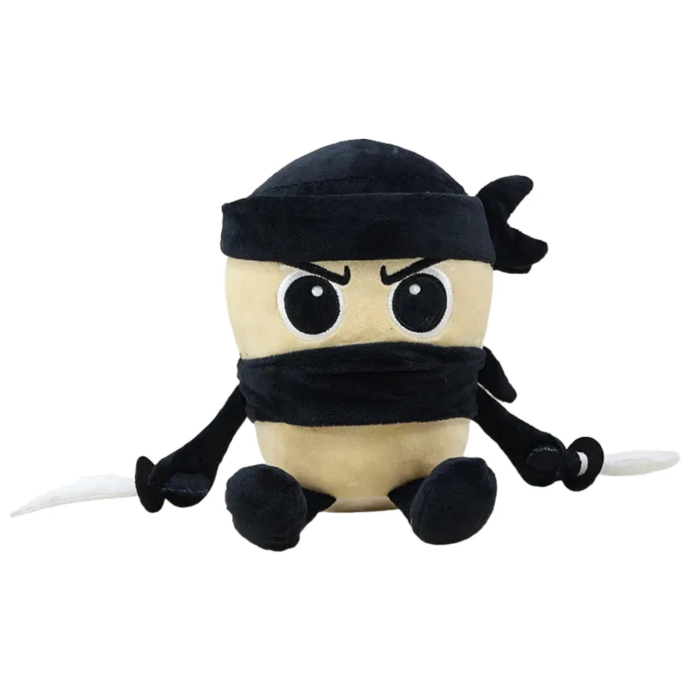 Tung Tung Tung Sahur Plush Toys Italian Brainrot Gen Z