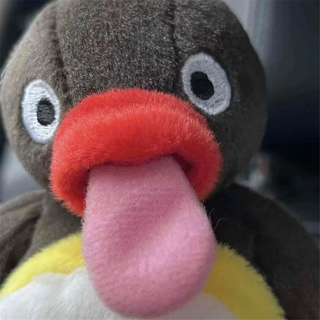 Plush Doll Cute Penguin Pingoo Plush Doll Toy Figurine