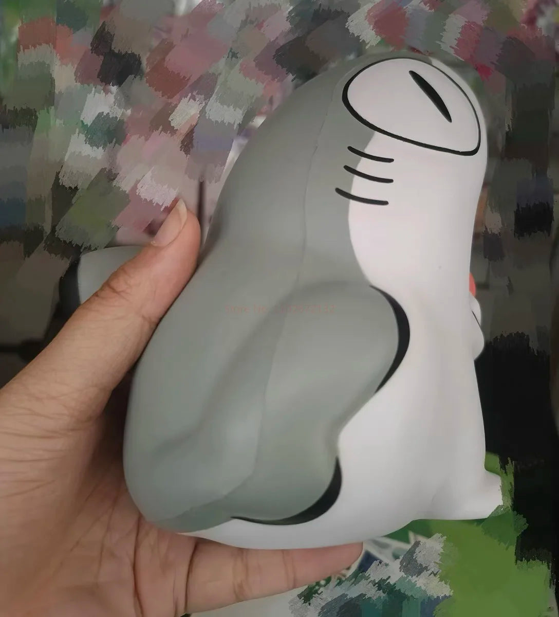 Shark Cat Sharkitty Squeeze Toys Slow Rising Stress Reliever Desktop Toys