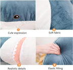 [Various Sizes] Stuffed Plush Shark