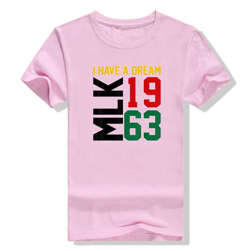Martin Luther King Day I Have A Dream Black History MLK Day T-Shirt