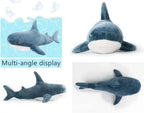 [Various Sizes] Stuffed Plush Shark
