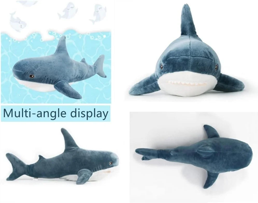 Shark Toy Soft Stuffed Sea Pillow High Quality Gifts
