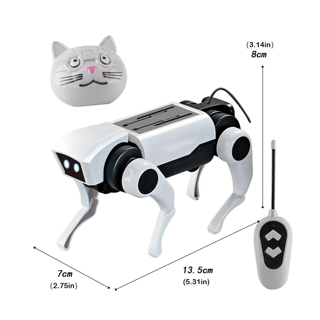 RC Robot Remote Control Mechanical Cat