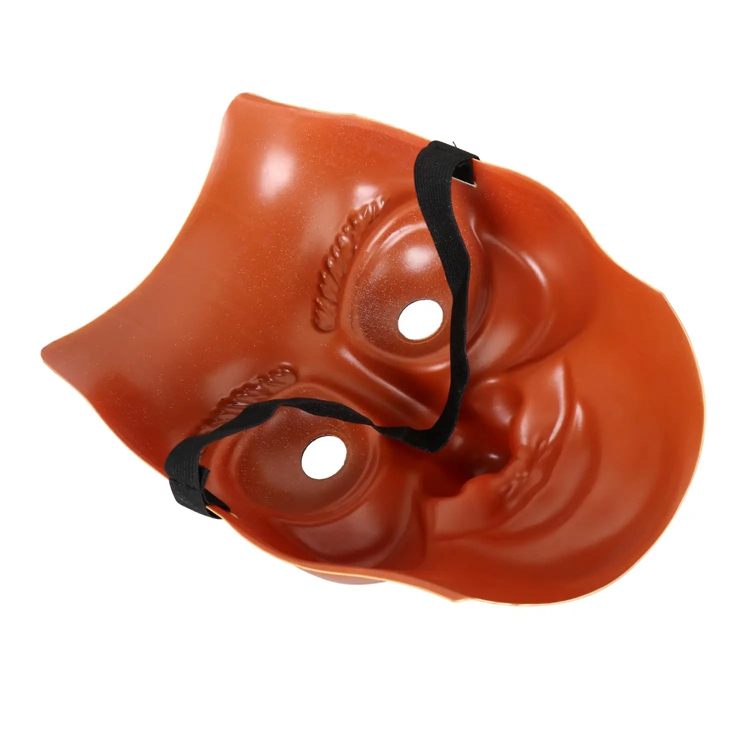 Tung Tung Tung Sahur Mask for Men Women Plastic Full Face Masquerade Halloween Costume Cosplay Carnival Party Mask