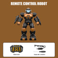 Robot Toy Intelligent Programming Voice Controlled Gesture Remote Control LED Smart Dancing Robot