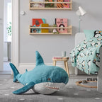 [Various Sizes] Stuffed Plush Shark