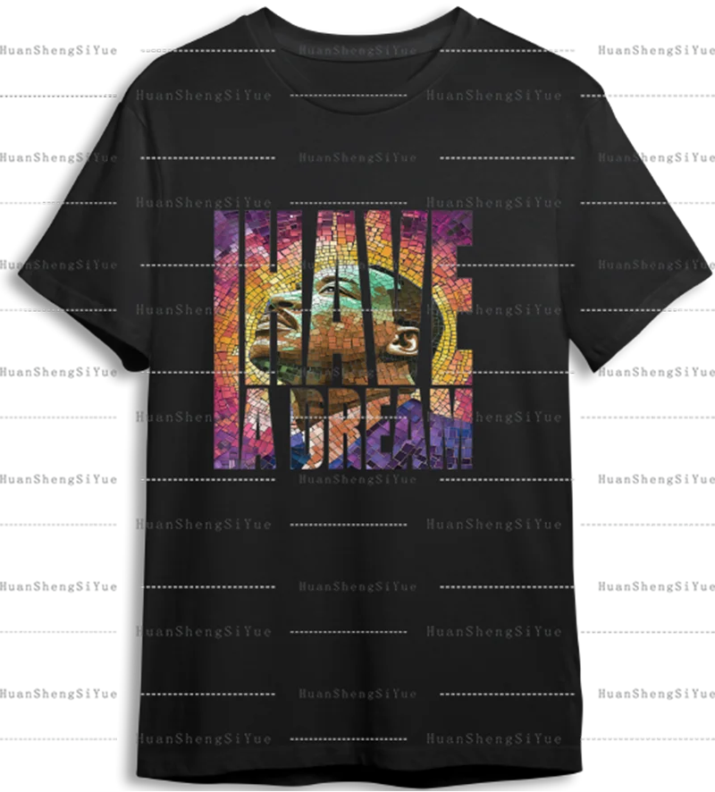 Black History Ironing Patch Clothes Jacket Heat Transfer Sticker