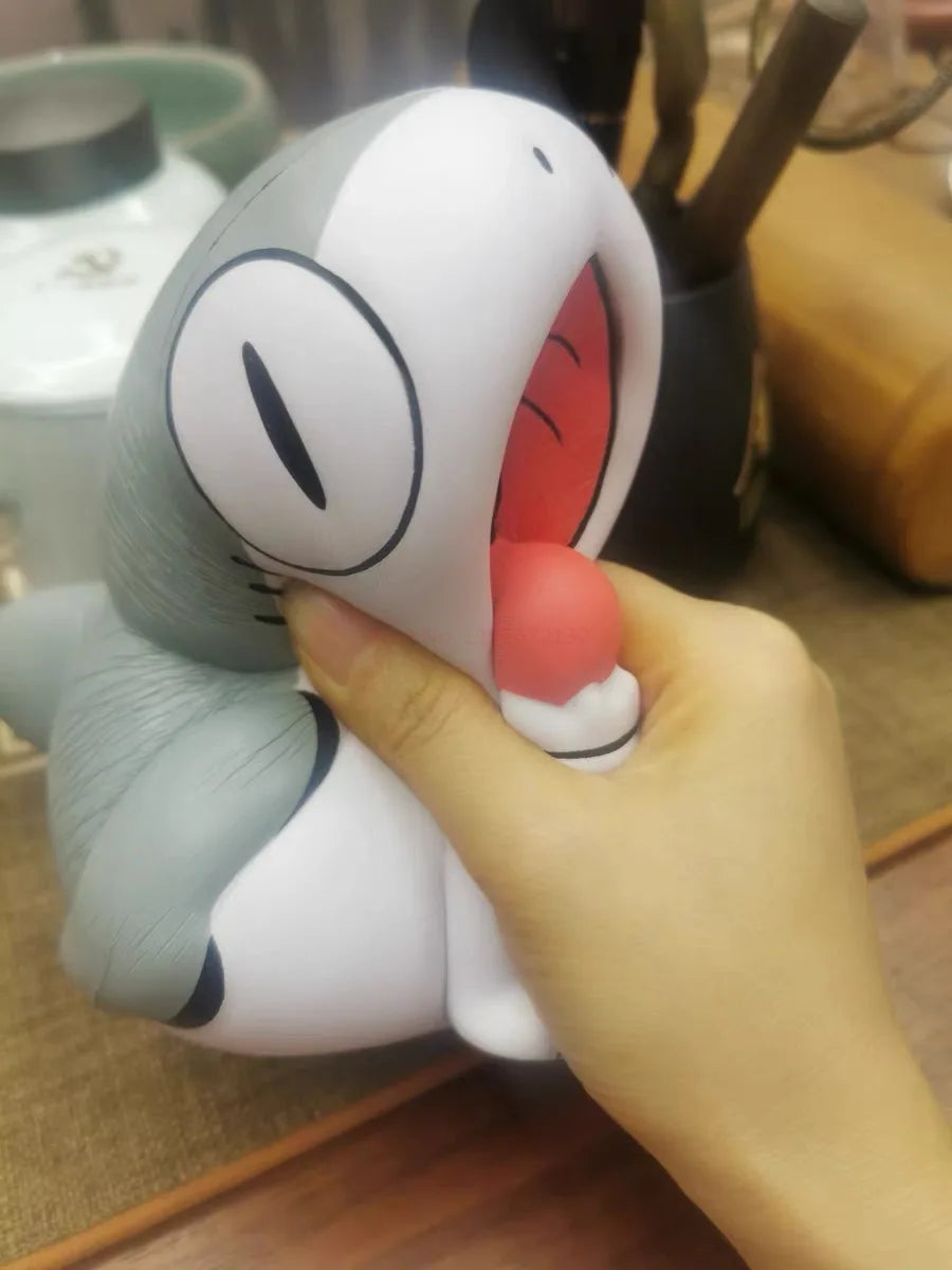Shark Cat Sharkitty Squeeze Toys Slow Rising Stress Reliever Desktop Toys