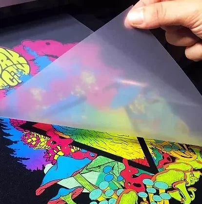 Black History Ironing Patch Clothes Jacket Heat Transfer Sticker