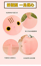 Cute Cat Squishy Plush Toy