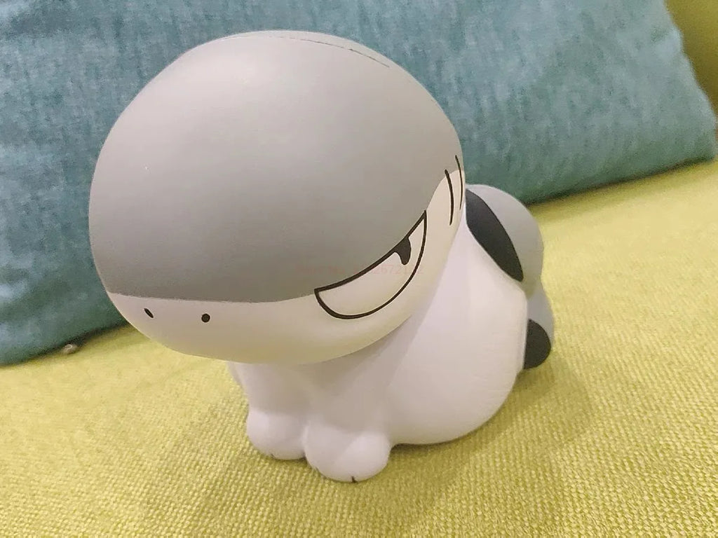 Shark Cat Sharkitty Squeeze Toys Slow Rising Stress Reliever Desktop Toys