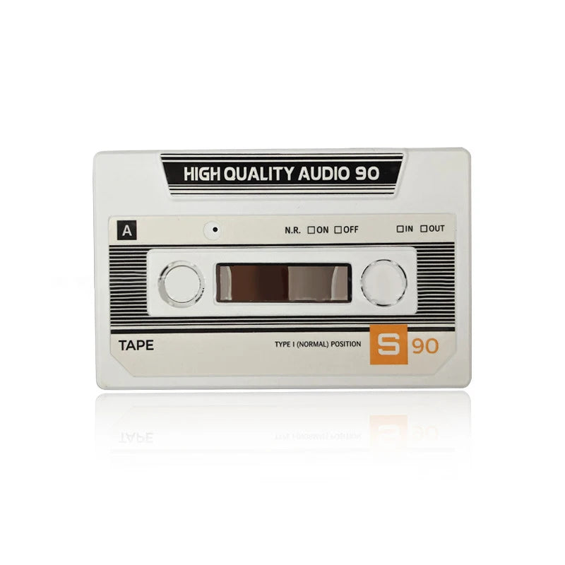 Audio Greeting Recording Cassette Can Hold 5 Minutes of Audio Love Message